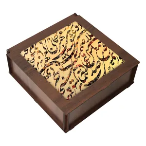 جعبه چای کیسه ای مدل  JD06