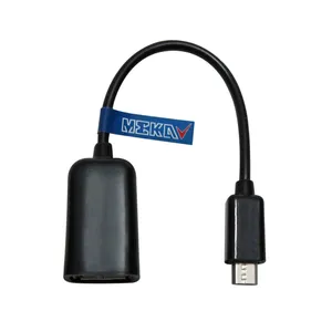   Meka MCU5 MicroUSB to USB OTG Adapter