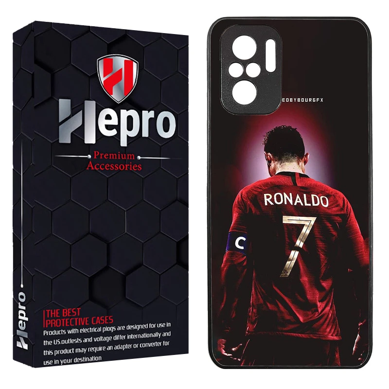 کاور هپرو طرح فانتزی مدل TPU مناسب برای گوشی موبایل شیائومی Redmi Note 10 / Redmi Note 10S