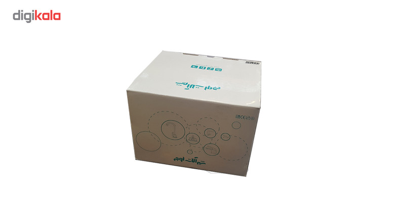 شیرتوالت اوج مدل داک