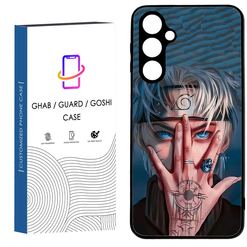 کاور قاب گارد گوشی طرح  دخترانه کد 121 - TPU مناسب برای گوشی موبایل   سامسونگ Galaxy A34