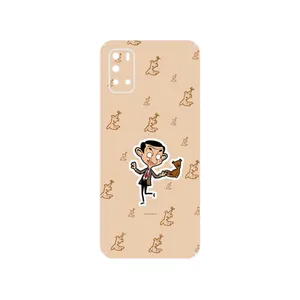 MAHOOT Mr.Bean Cover Sticker for Gplus Z10