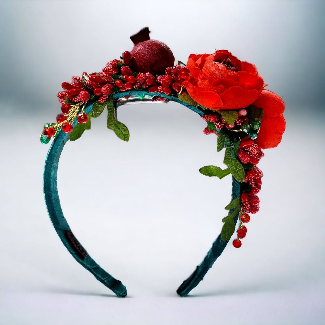 تل مو زنانه ریماز مدل یلدا طرح نسترن