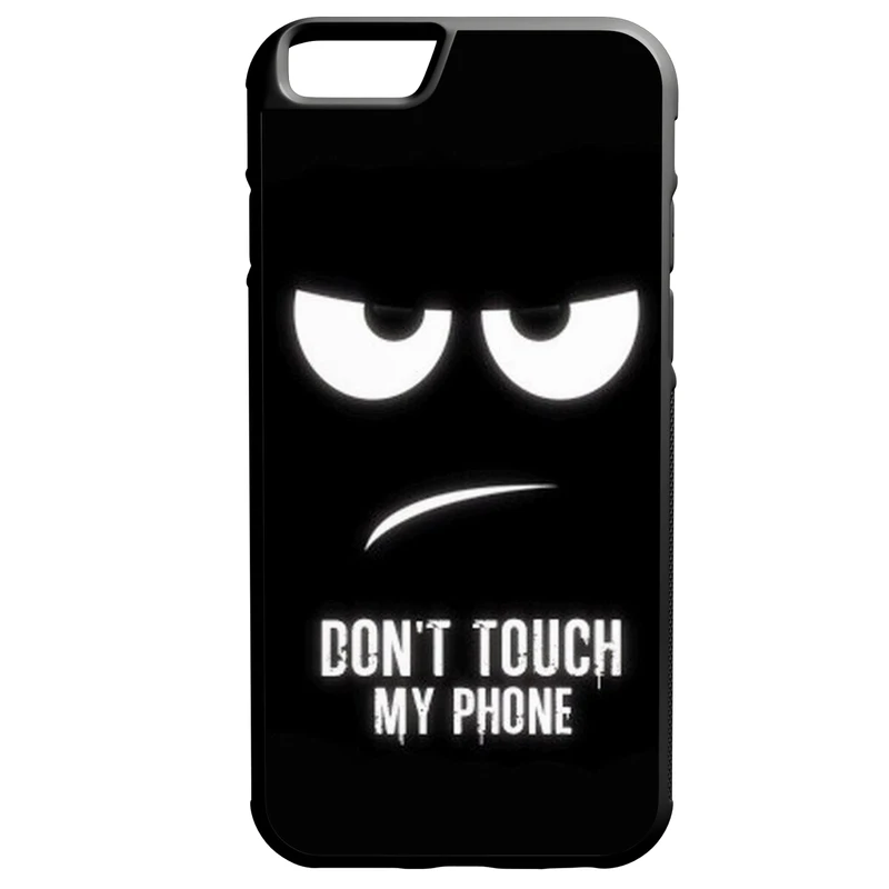 کاور مدل dont tuch مناسب برای گوشی موبایل اپل iPhone 7/8