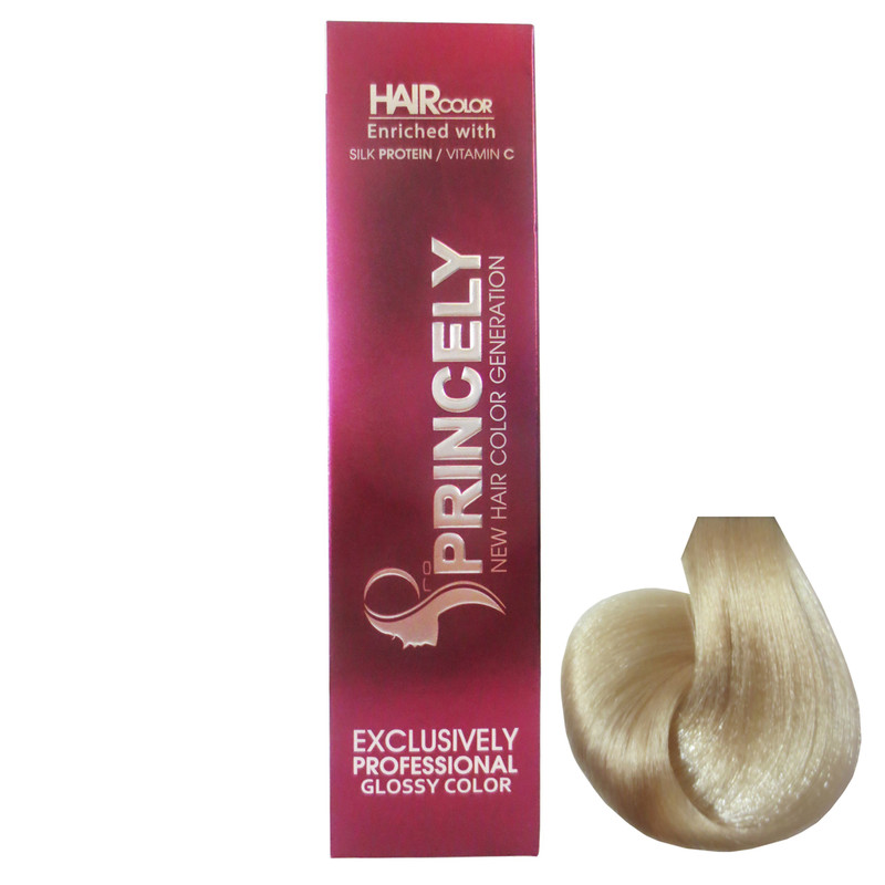 رنگ مو پروپرنسلی سری Natural شماره 10