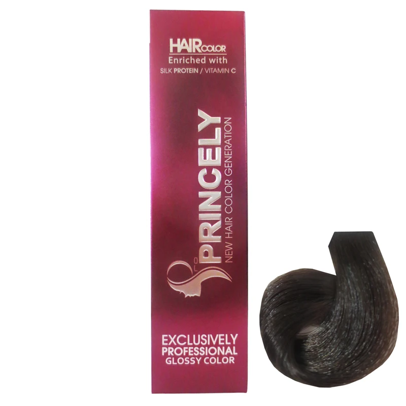 رنگ مو پروپرنسلی سری Natural شماره 4