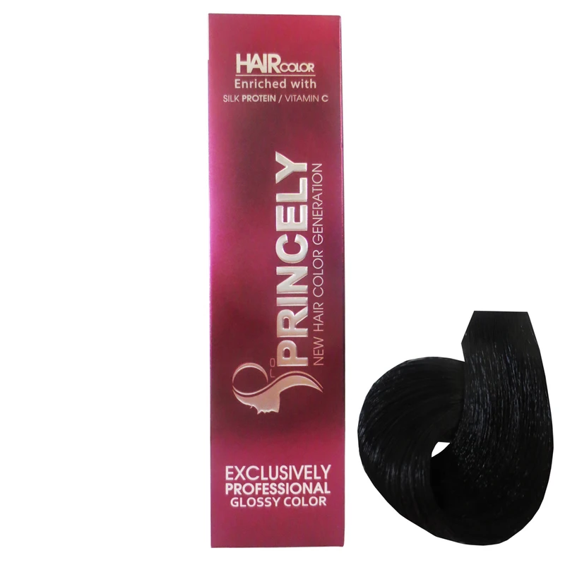 رنگ مو پروپرنسلی سری Natural شماره 1