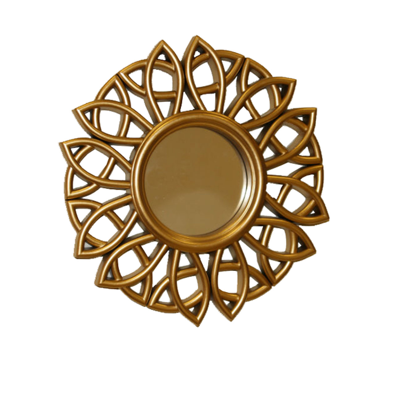آینه طرح مهتاب کد 405