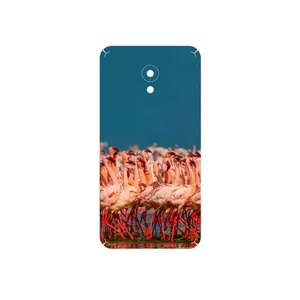 MAHOOT Flamingo Cover Sticker for Meizu M5