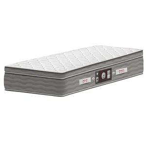 تشک طبی فنری تاج مدل یاتاش  Medical pad یکنفره سایز 200*120 سانتیمتر
