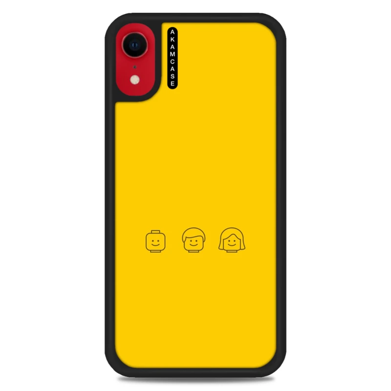 کاور آکام مدل AMC-WAXR-LEGO-28 مناسب برای گوشی موبایل اپل iPhone XR