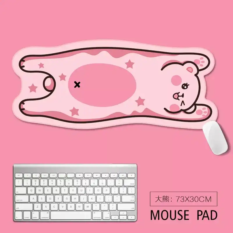 ماوس پد مدل تدی