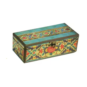 جعبه جواهرات وندا طرح درباری