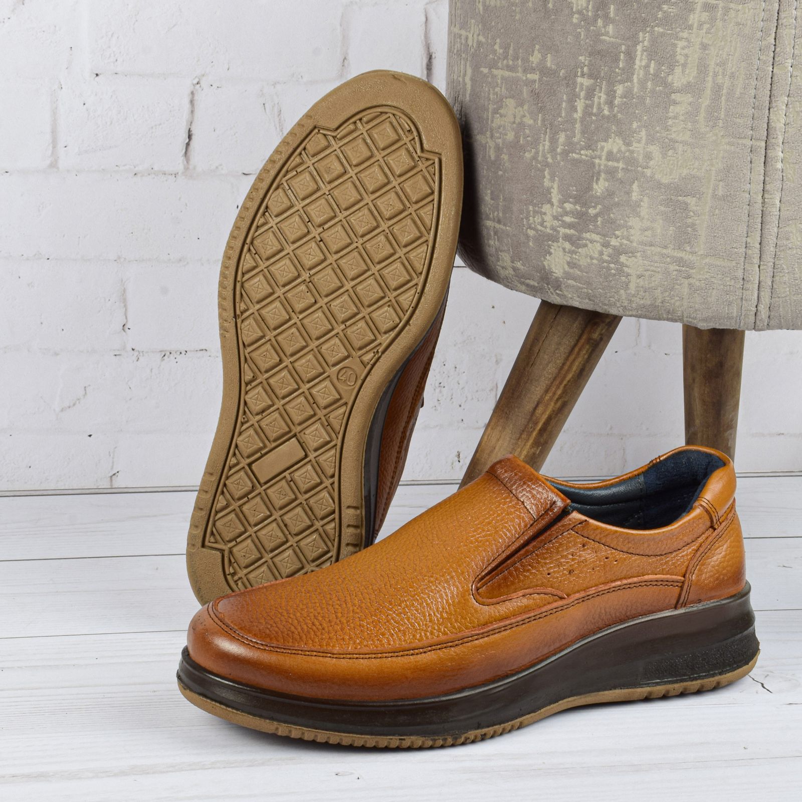 کفش روزمره مردانه مدل سهوآریتا کد HN.1773 -  - 10