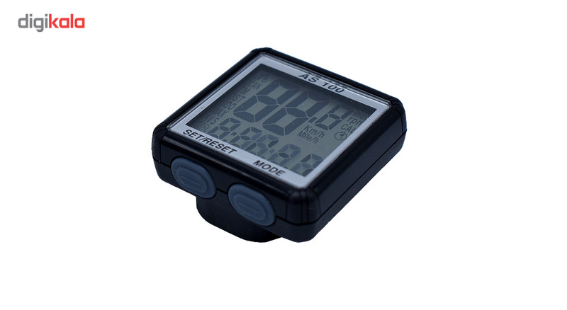 کیلومتر شمار دوچرخه مدل AS100