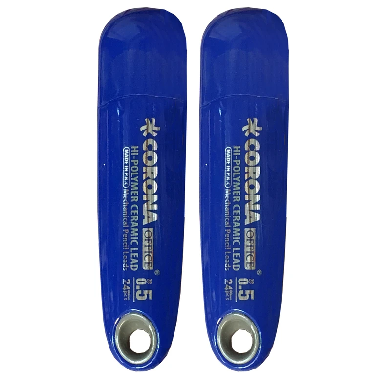 نوک مداد نوکی 0.9 میلی متری کرونا کد 140053 بسته 2 عددی