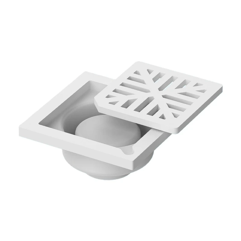 کف شور محک مدل سیفون دار کد 561