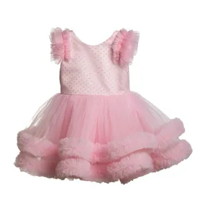 پیراهن دخترانه مدل بهار