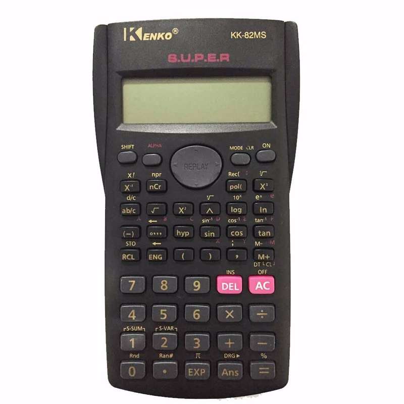ماشین حساب مهندسی کنکو مدل KK-82MS ماشین حساب مهندسی کنکو مدل KK-82MS