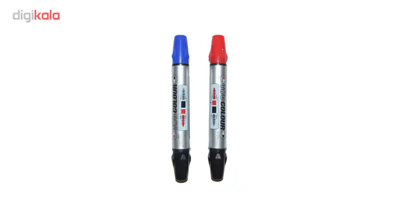 ماژیک وایت برد مدل GS2 بسته 2 عددی