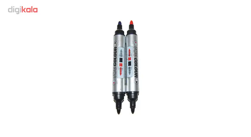 ماژیک وایت برد مدل GS2 بسته 2 عددی