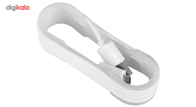 کابل تبدیل USB به microUSB مدل MU2017 طول 1.2 متر