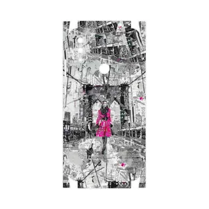 MAHOOT Collage of Catwalk Bridge-FullSkin Cover Sticker for Xiaomi Redmi 7