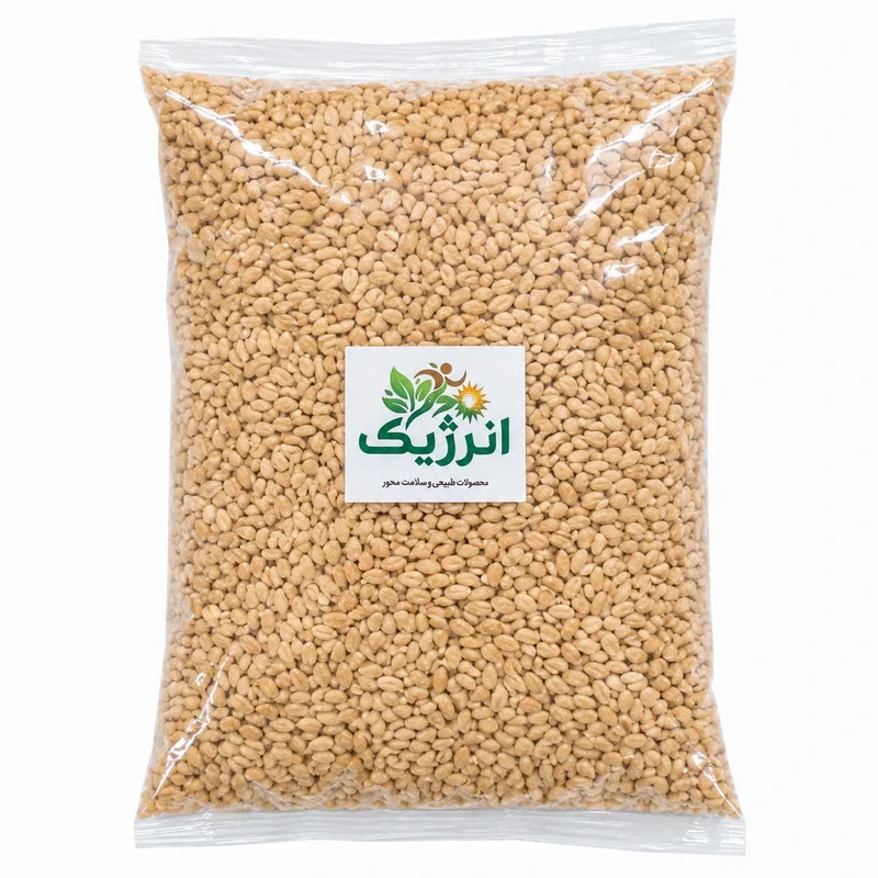 گندم پوست کنده انرژیک - ۱۰۰۰ گرم