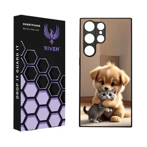 RIVEN RI3-16 Case For Samsung Galaxy S23 Ultra