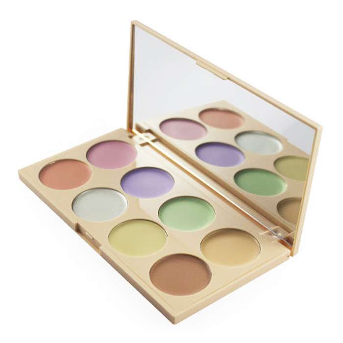 پالت کانسیلر رولوشن مدل  CAMOUFLAGE CORRECTOR