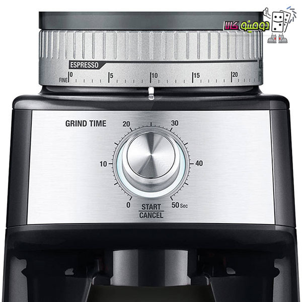 آسیاب قهوه سیج مدل SCG600BKS