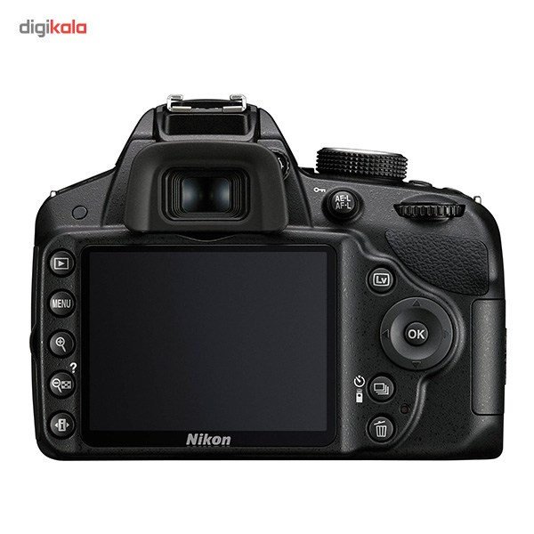 قیمت و خرید دوربین دیجیتال نیکون مدل D3200 Kit 18-55 F/3.5 قیمت و خرید دوربین دیجیتال نیکون مدل D3200 Kit 18-55 F/3.5
