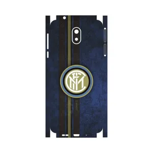 MAHOOT  Inter-Milan-FC-FullSkin Cover Sticker for Nokia 3.1