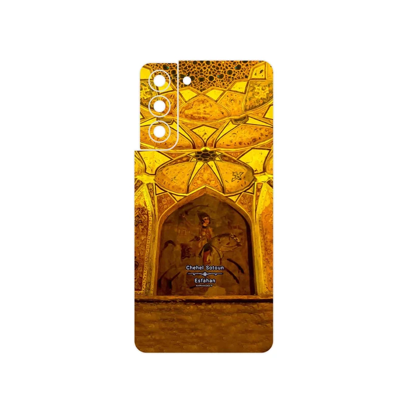 برچسب پوششی ماهوت مدل Chehel Sotoun Palace مناسب برای گوشی موبایل سامسونگ Galaxy S21 5G