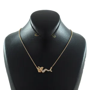 گردنبند زنانه ژوپینگ مدل X78