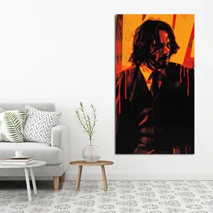 تابلو شاسی مدل John Wick کد 31