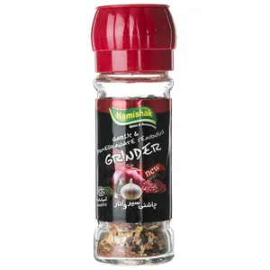 چاشنی سیر و انار همیشک مقدار 45 گرم