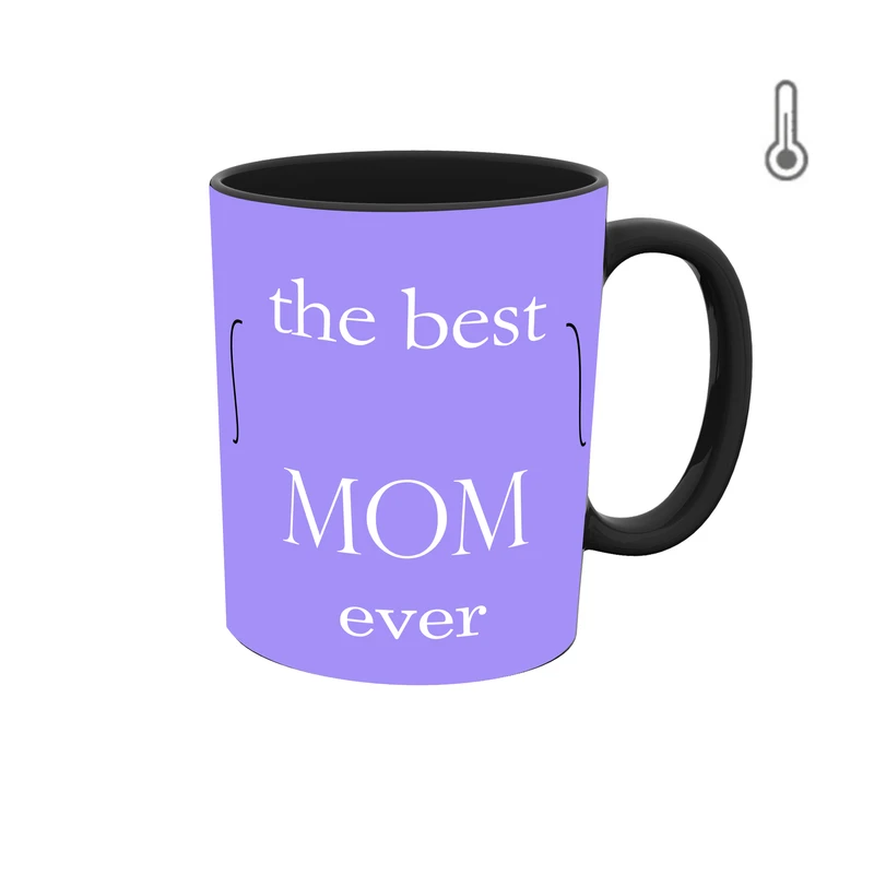 ماگ حرارتی طرح بهترین مادر