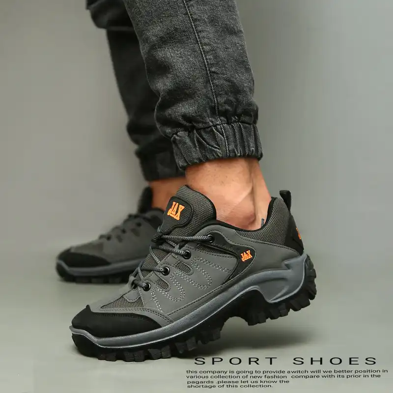 کفش کوهنوردی مردانه مدل جکس  K_J_X_i