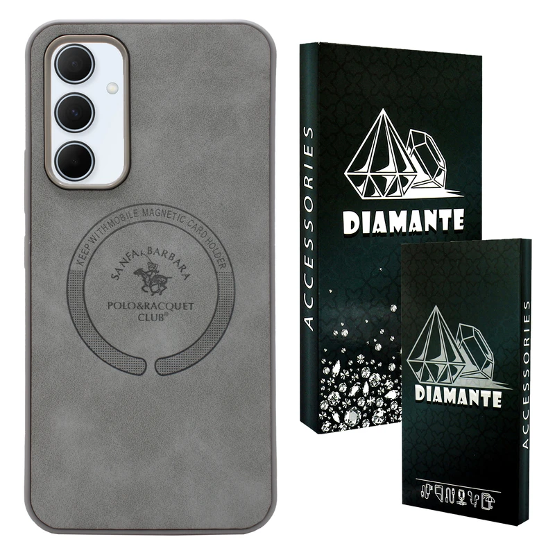 کاور دیامانته مدل Choghan Bk مناسب برای گوشی موبایل سامسونگ Galaxy A35