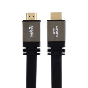 کابل HDMI 2.0 Flat کی نت پلاس 20m مدل KP-HC165