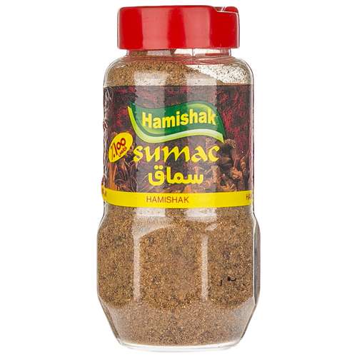 ادویه سماق همیشک مقدار 100 گرم