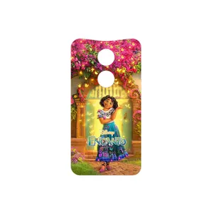 MAHOOT Encanto Cover Sticker for Motorola Moto X 2014