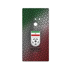 MAHOOT Iran-National-Football-Team Cover Sticker for Xiaomi Mi Mix