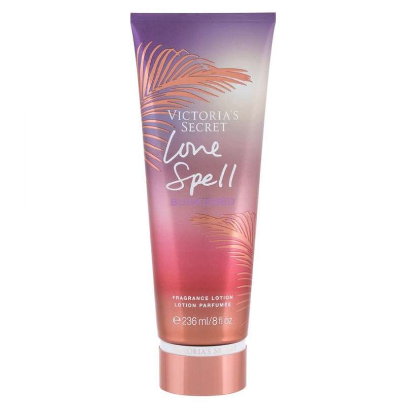 لوسیون بدن ویکتوریا سکرت مدل Love Spell Sunkissed حجم 236 میلی لیتر