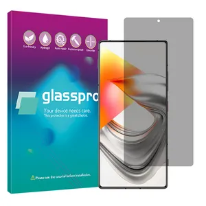 Glass Pro Resistant model privacy Screen Protector Suitable for ZTE Nubia Z70 Ultra Mobile Phone