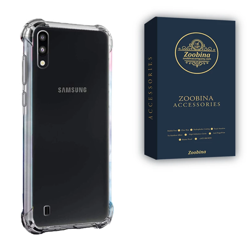 کاور زوبینا مدل Anti Shock مناسب برای گوشی موبایل سامسونگ Galaxy A01