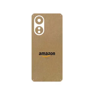 MAHOOT Amazon Cover Sticker for Oppo A58 4G