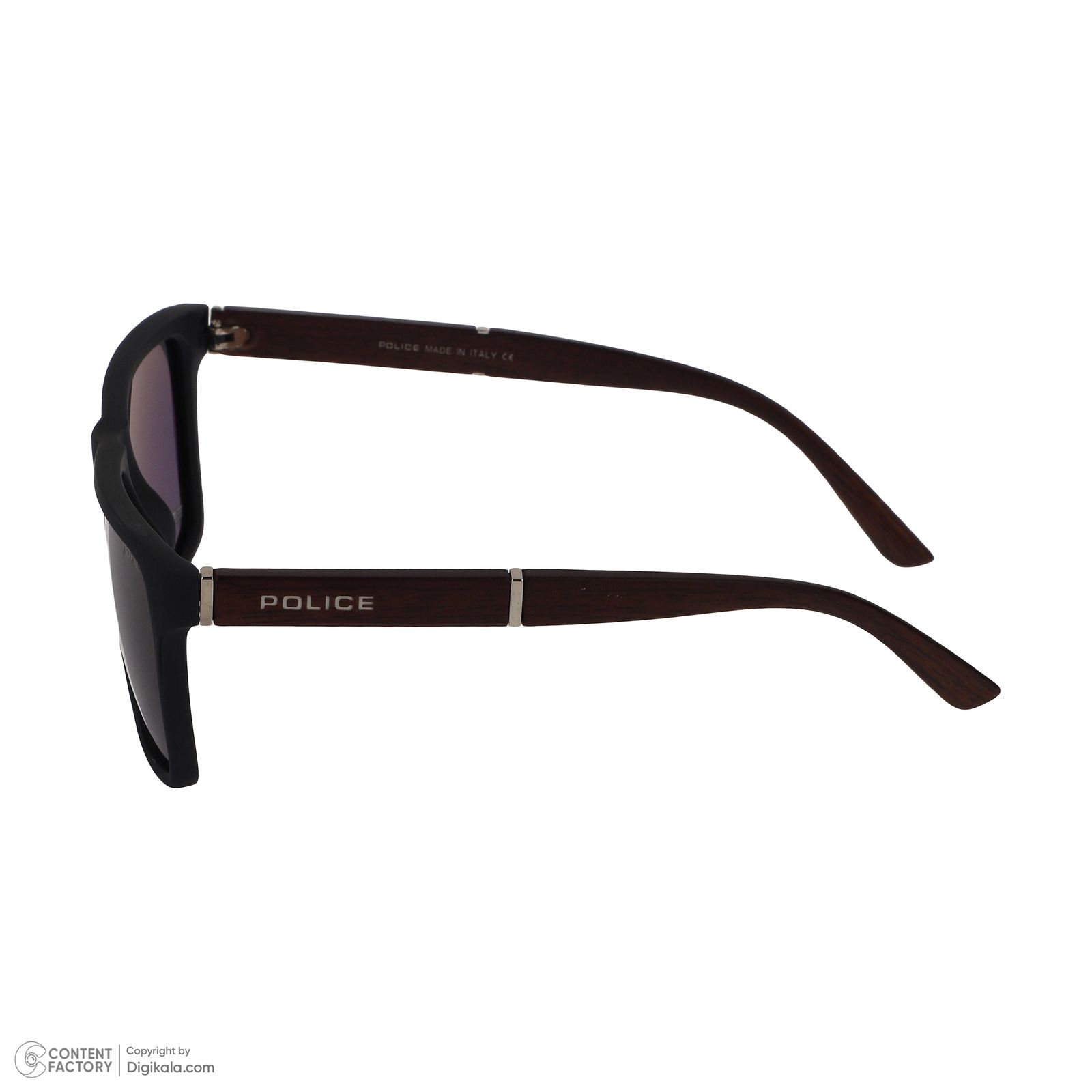 عینک آفتابی مردانه پلیس مدل SPLP92207-NB -  - 6