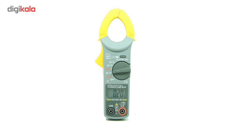 مولتی متر دیجیتالی کیوریتسو مدل 203